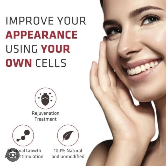 PRF - Platelet-Rich Fibrin at IVitality in Pearland, TX